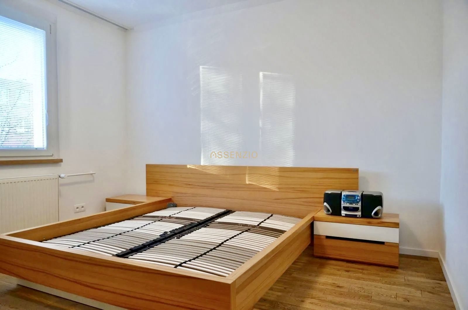 Rent Two bedroom apartment, Two bedroom apartment, Teplická, Bratislav