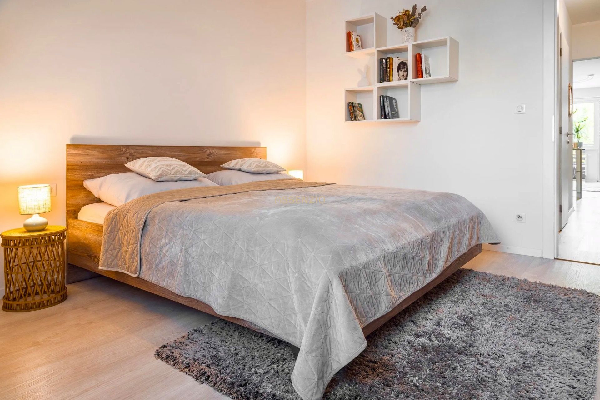 Rent One bedroom apartment, One bedroom apartment, Bernolákova, Bratis