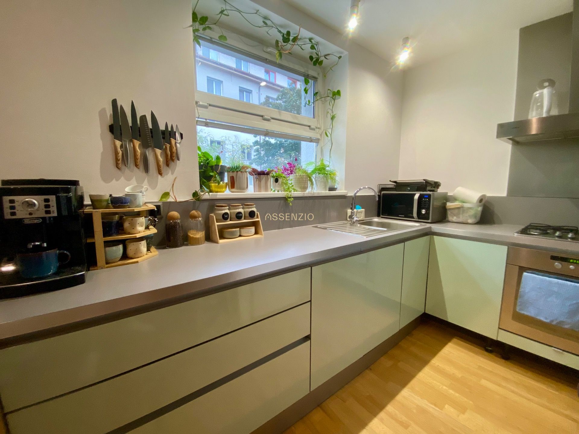 Rent One bedroom apartment, One bedroom apartment, Niťová, Bratislava