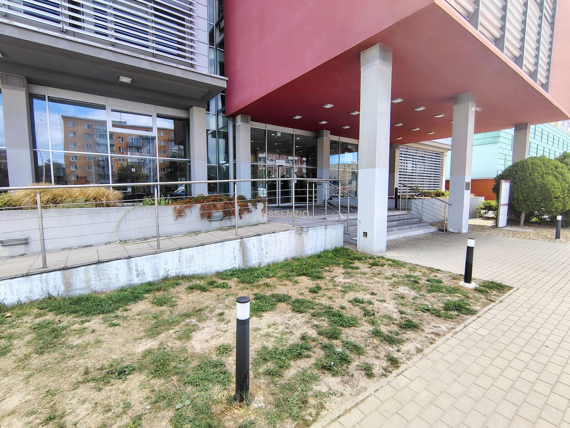 Rent Commercial premises, Commercial premises, Bajkalská, Bratislava -