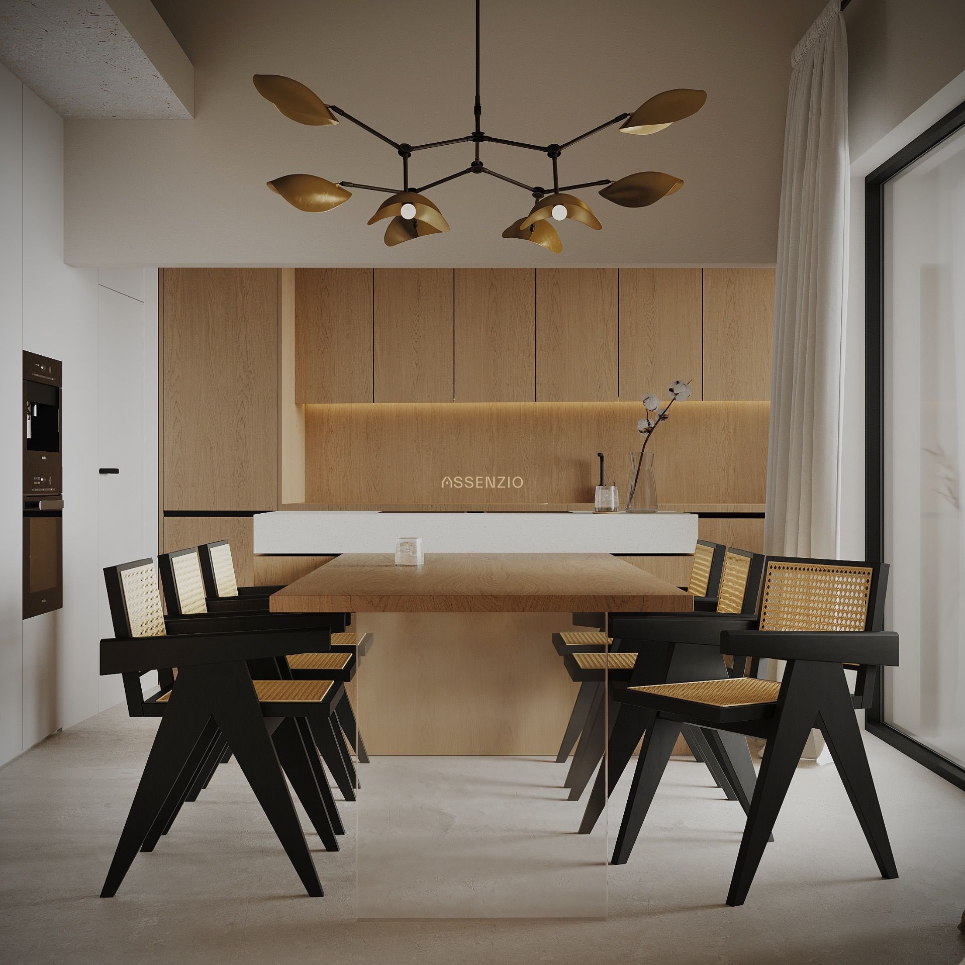 Rent Three bedroom apartment, Three bedroom apartment, Hlaváčikova, Br