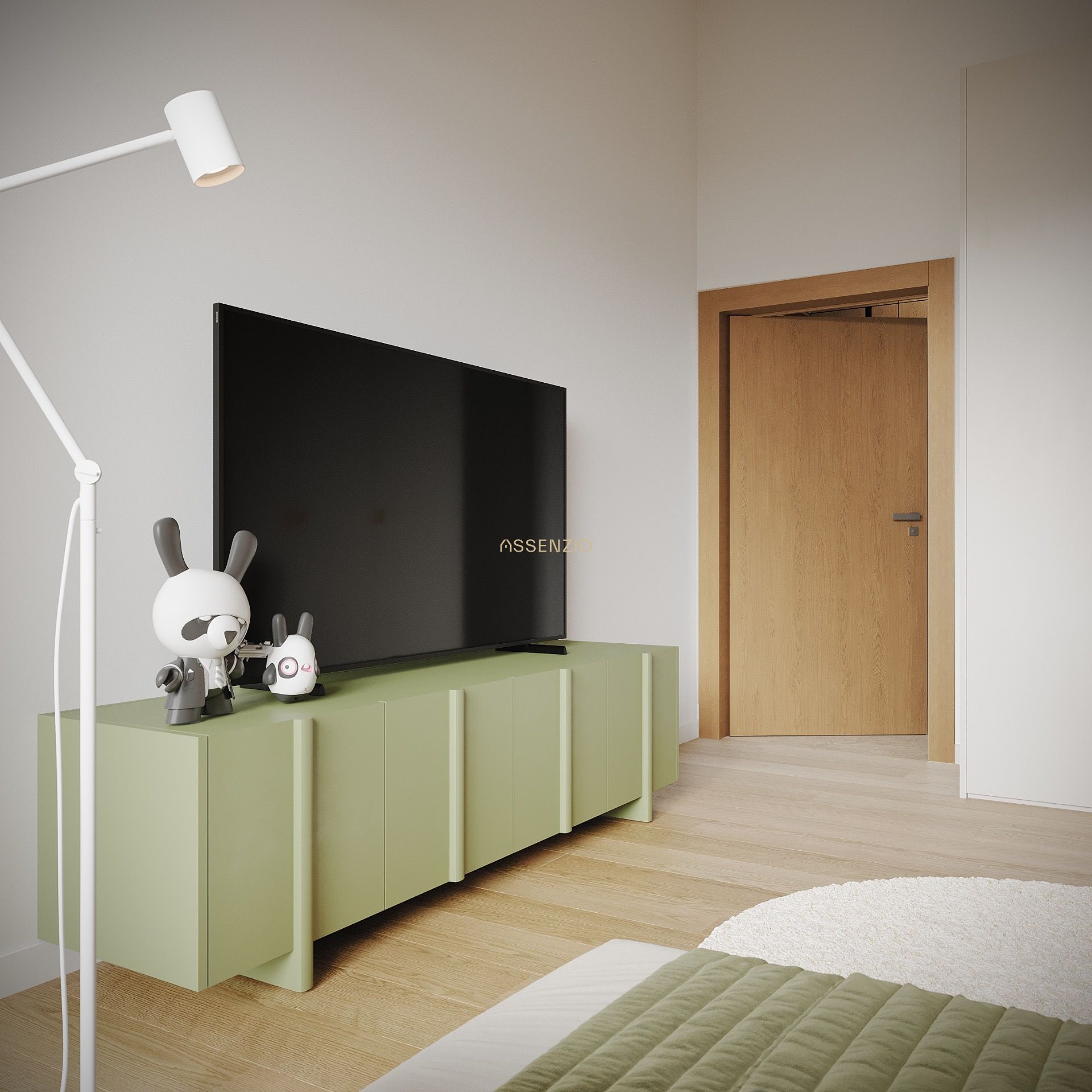 Rent Three bedroom apartment, Three bedroom apartment, Hlaváčikova, Br