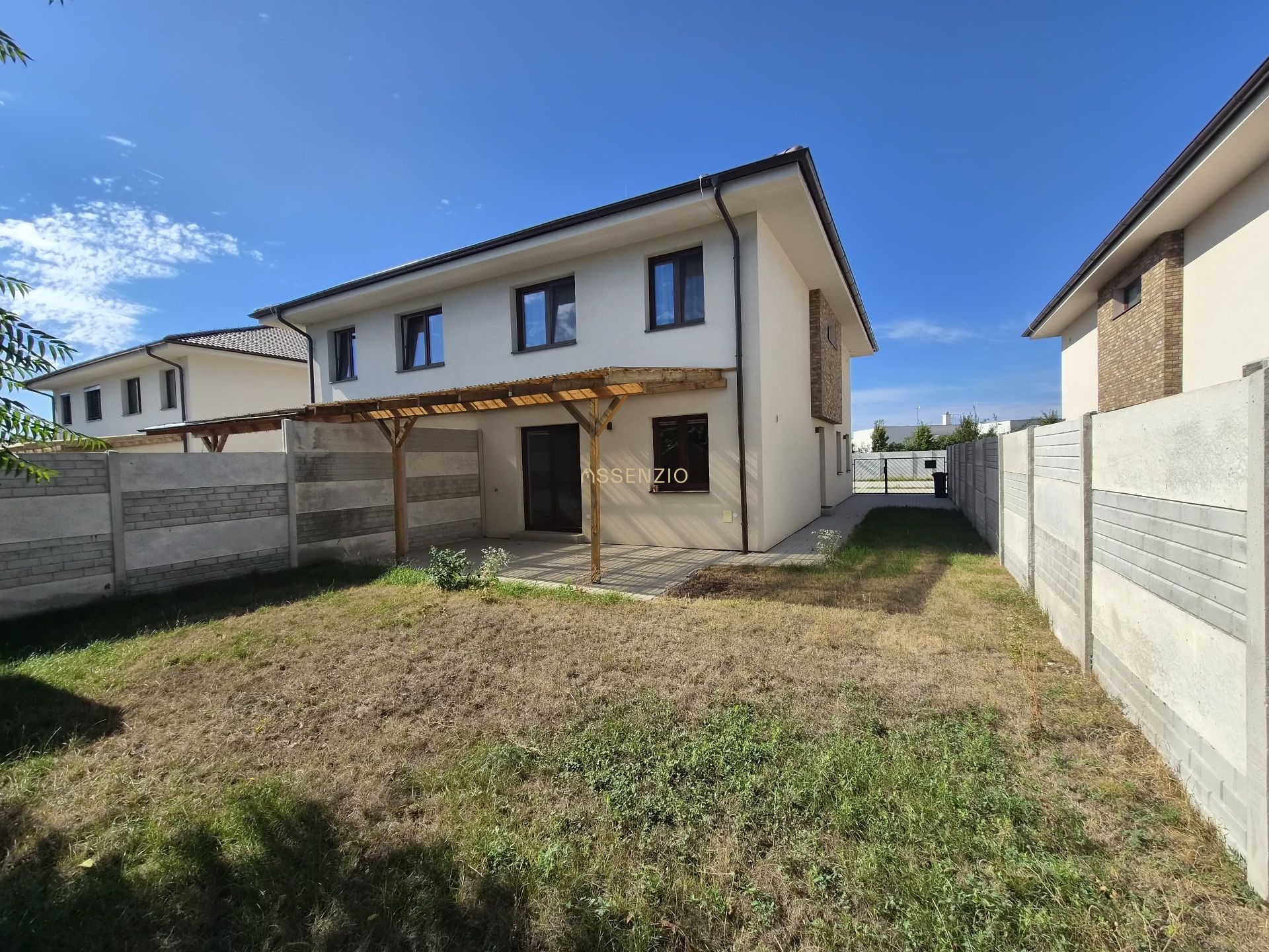 Rent Two bedroom apartment, Two bedroom apartment, Sása, Dunajská Stre