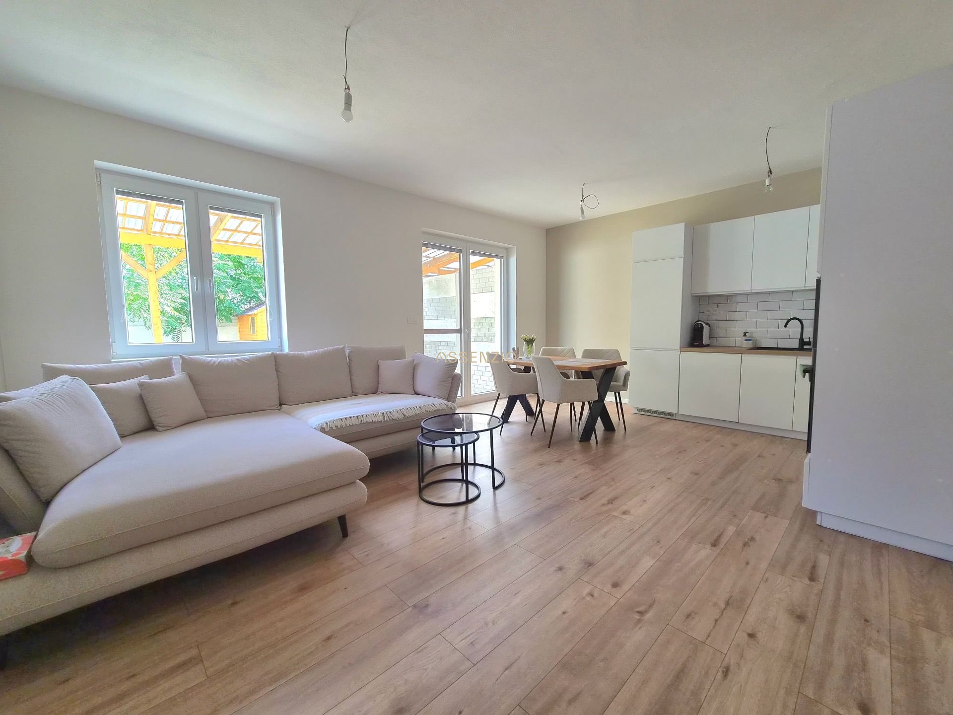 Rent Two bedroom apartment, Two bedroom apartment, Sása, Dunajská Stre