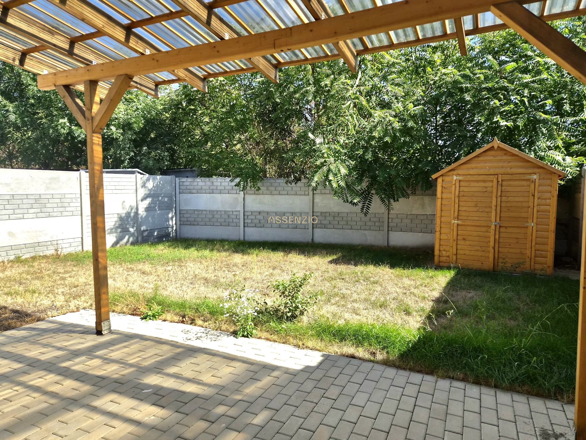 Rent Two bedroom apartment, Two bedroom apartment, Sása, Dunajská Stre