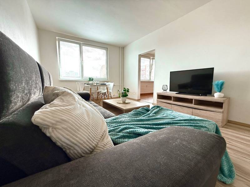 Sale Two bedroom apartment, Two bedroom apartment, Ku Bratke, Levice, 