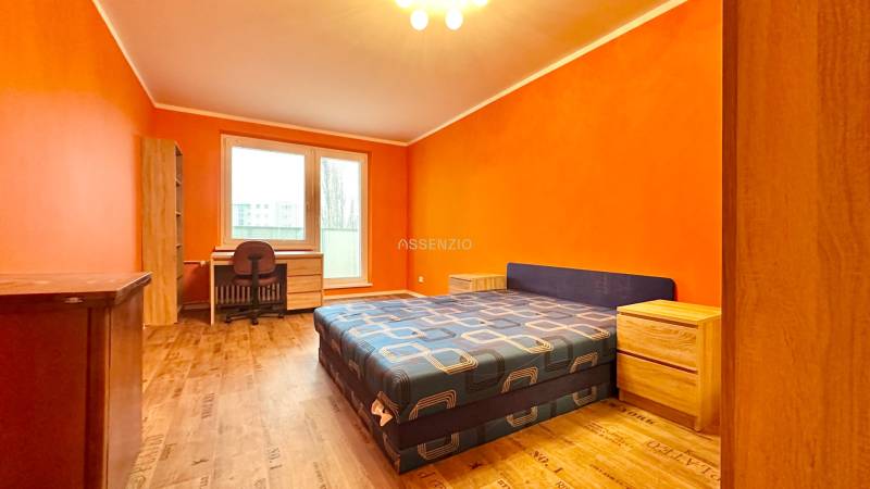 Sale One bedroom apartment, One bedroom apartment, Vranovská, Bratisla