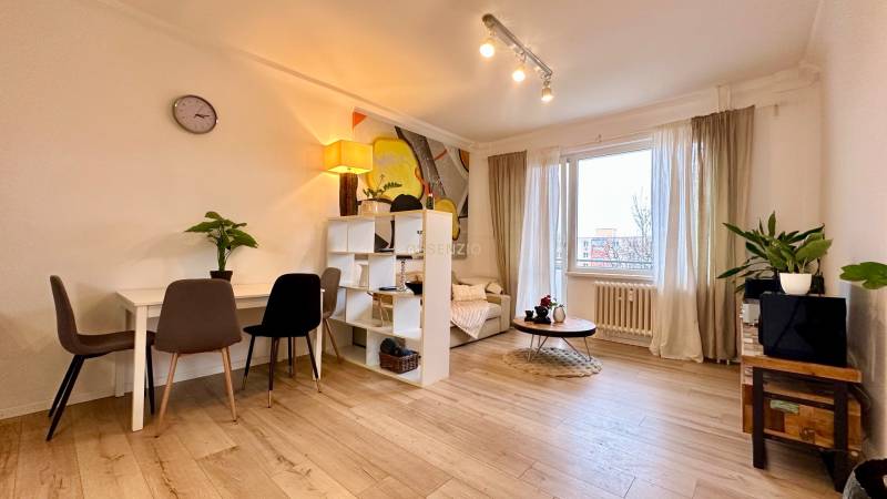 Rent One bedroom apartment, One bedroom apartment, Ostredková, Bratisl