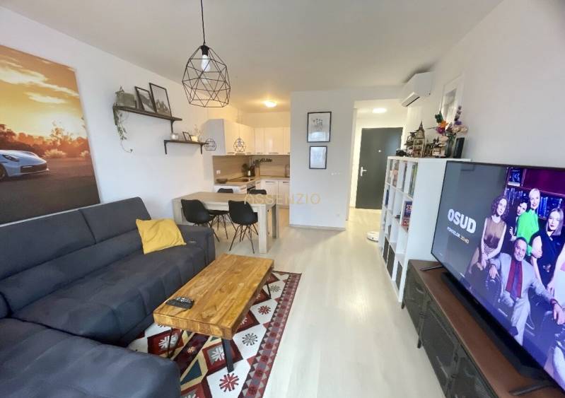 Rent One bedroom apartment, One bedroom apartment, Bosákova, Bratislav