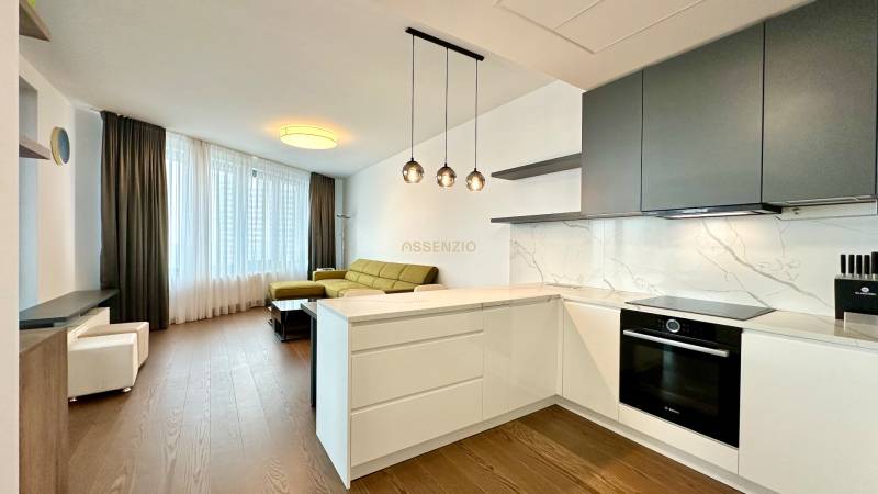 Rent Two bedroom apartment, Two bedroom apartment, Čulenova, Bratislav