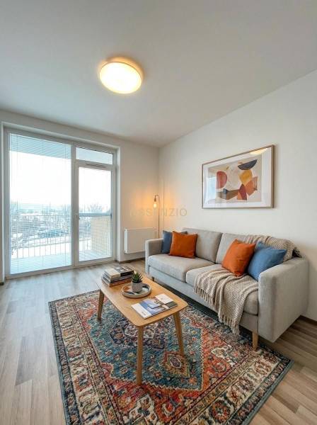 Sale One bedroom apartment, One bedroom apartment, Bystrická, Bratisla