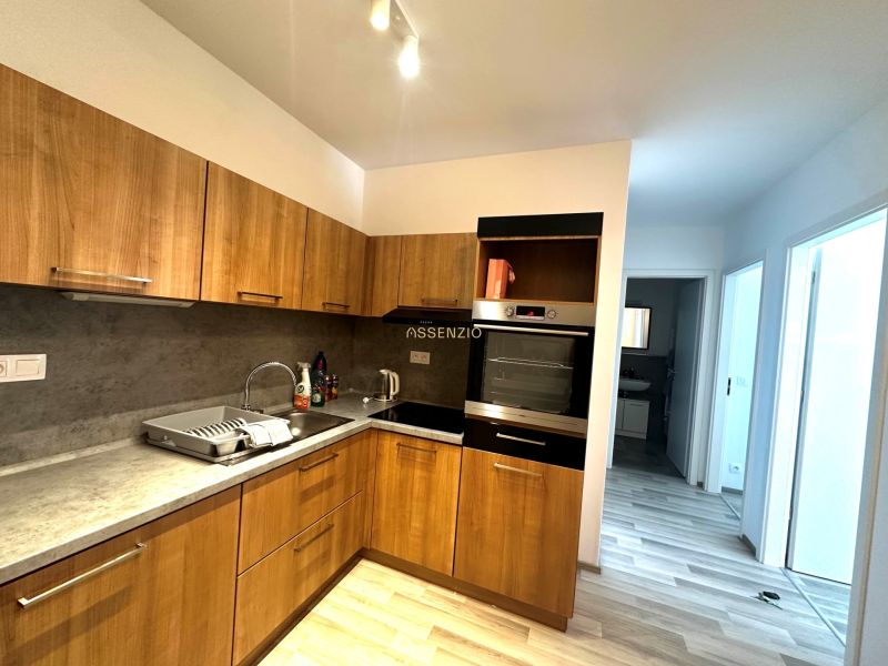 Rent One bedroom apartment, One bedroom apartment, Bystrická, Bratisla