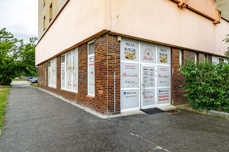 Sale Gastro premises, Gastro premises, Jána Jonáša, Bratislava - Devín