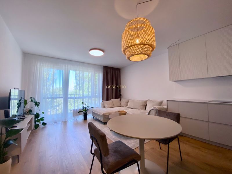 Rent One bedroom apartment, One bedroom apartment, Mlynské nivy, Brati