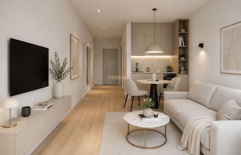 Sale Studio, Studio, Bratislava - Rača, Slovakia