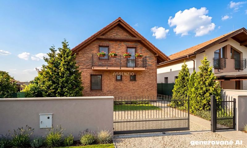 Sale Family house, Family house, Šuty, Bratislava - Vajnory, Slovakia